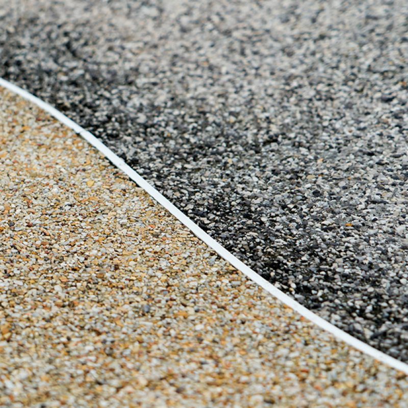 gravel surface texture background, two difference color, dark and gold, yin-yang concept gravel surface texture background, two difference color, dark and gold, yin-yang concept